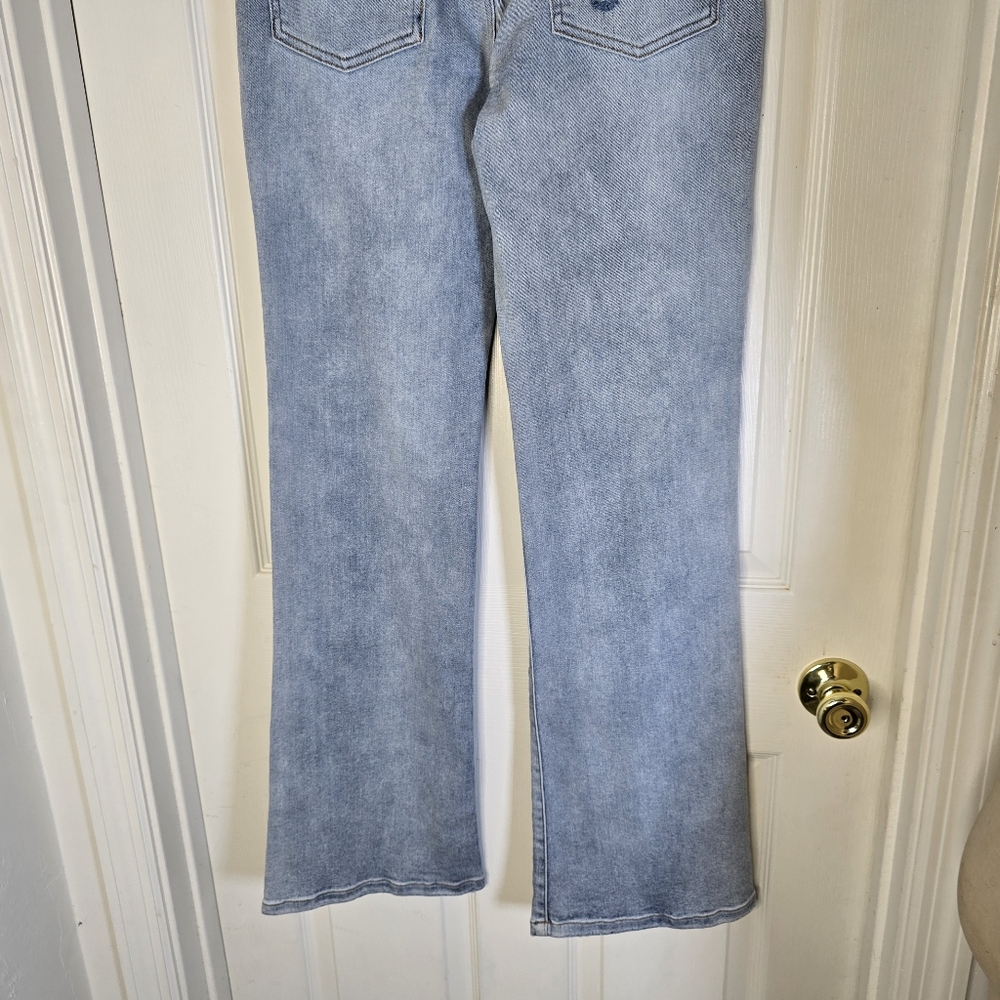 Harper Heritage‎ Mid-rise Straight Distressed Women's Jeans 28 - Picture 5 of 10
